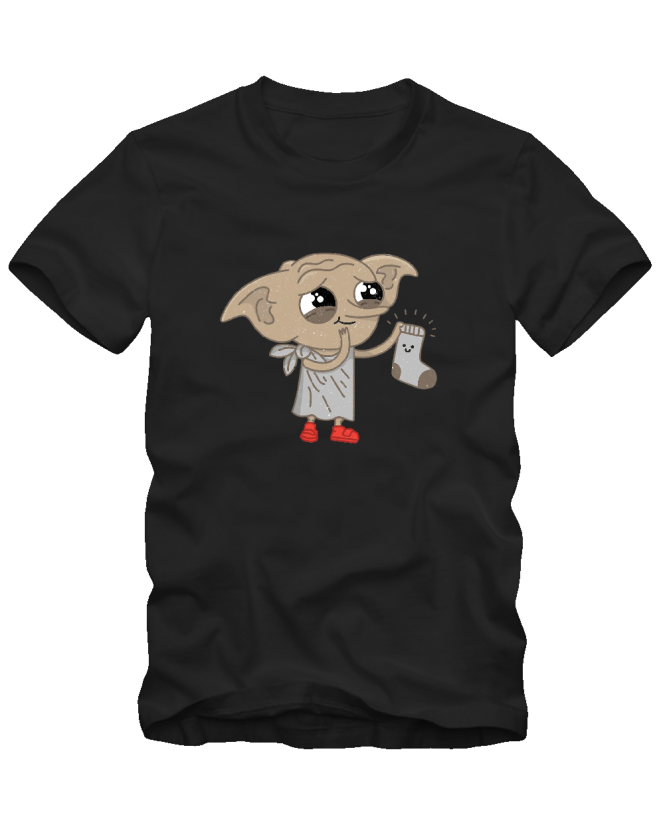 Marškinėliai Dobby